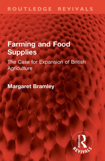 Farming and Food Supplies