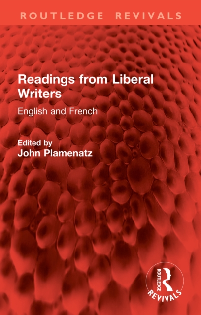 Readings from Liberal Writers