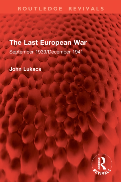 Last European War