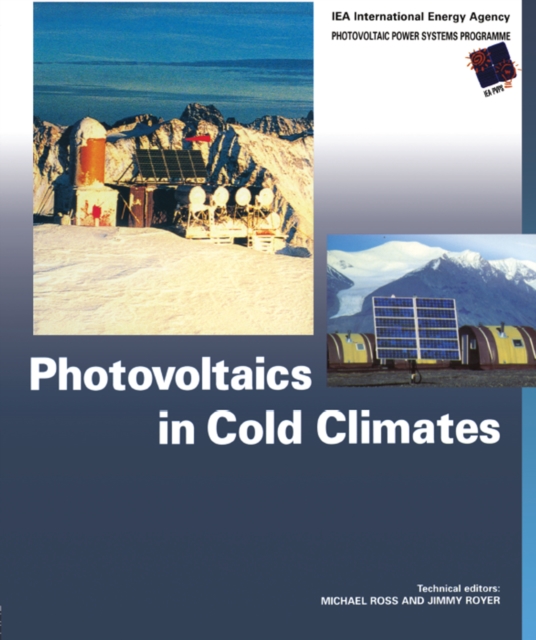 Energy and Climate in the Urban Built Environment
