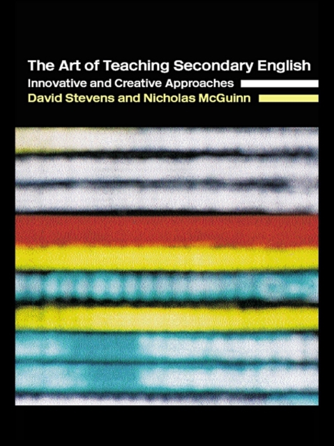 Art of Teaching Secondary English