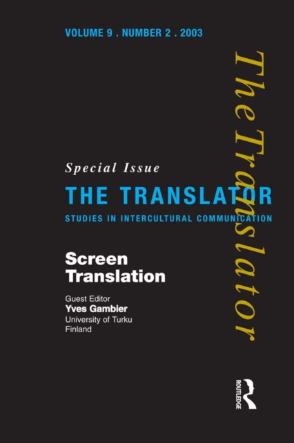 Screen Translation