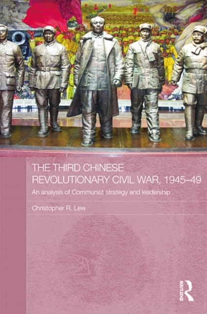 Third Chinese Revolutionary Civil War, 1945-49