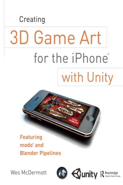 Creating 3D Game Art for the iPhone with Unity