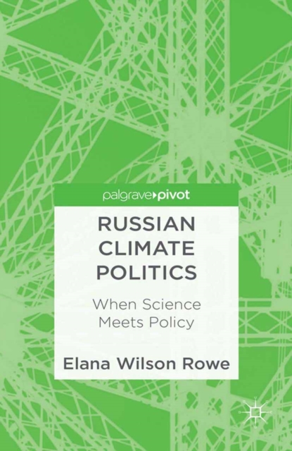 Russian Climate Politics