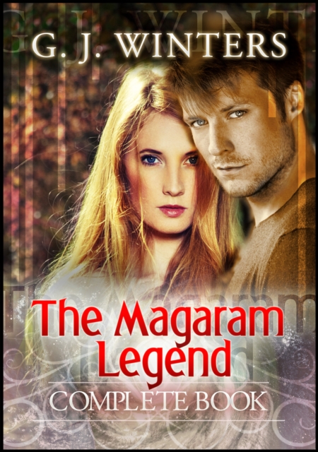 Magaram Legends: The Complete Book