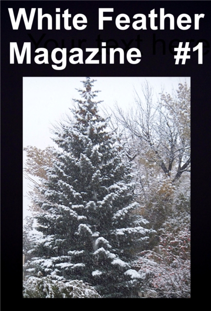 White Feather Magazine #1
