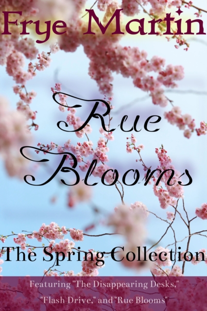 Spring Collection: Rue Blooms