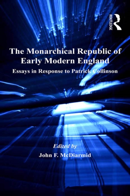 Monarchical Republic of Early Modern England