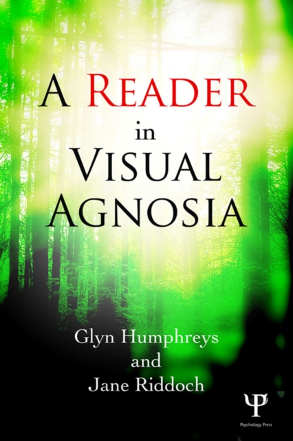 Reader in Visual Agnosia