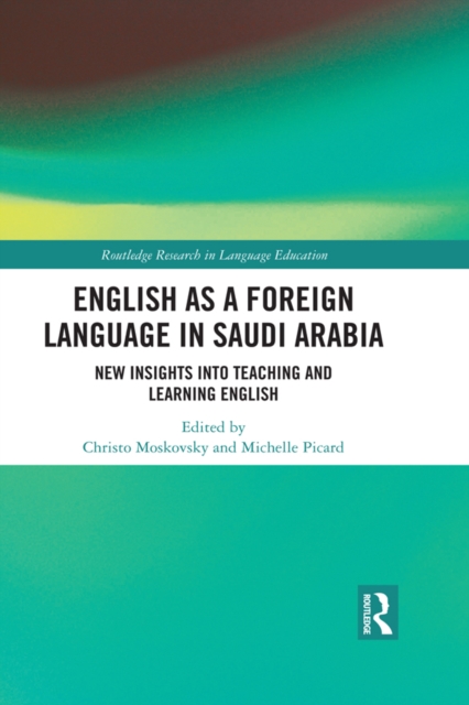 English as a Foreign Language in Saudi Arabia