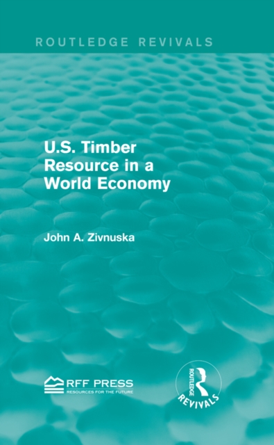 U.S. Energy Policies (Routledge Revivals)
