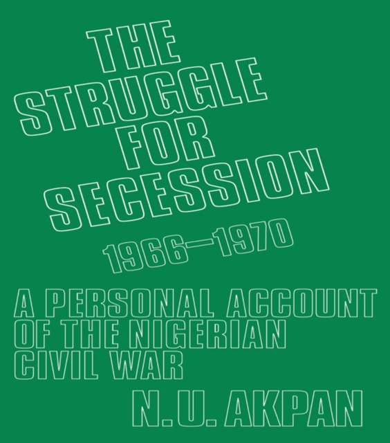 Struggle for Secession, 1966-1970