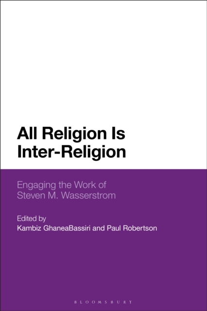 All Religion Is Inter-Religion