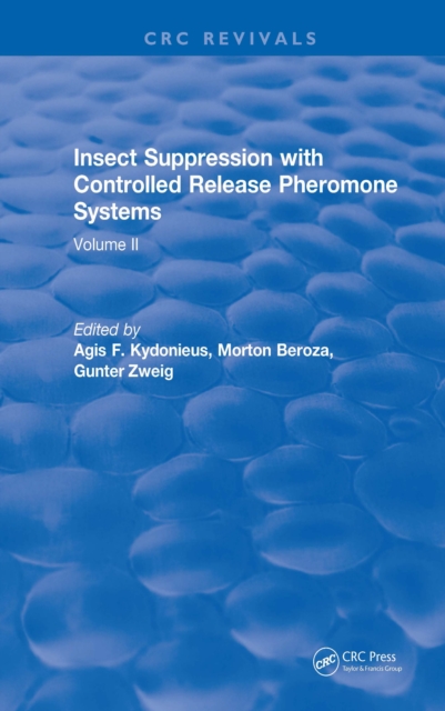 Insect Suppression with Controlled Release Pheromone Systems