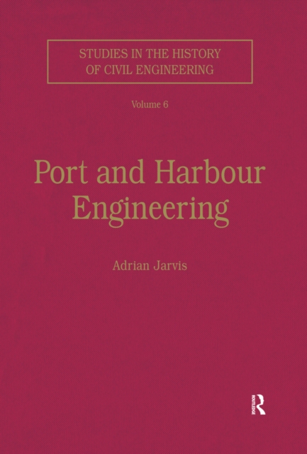 Port and Harbour Engineering