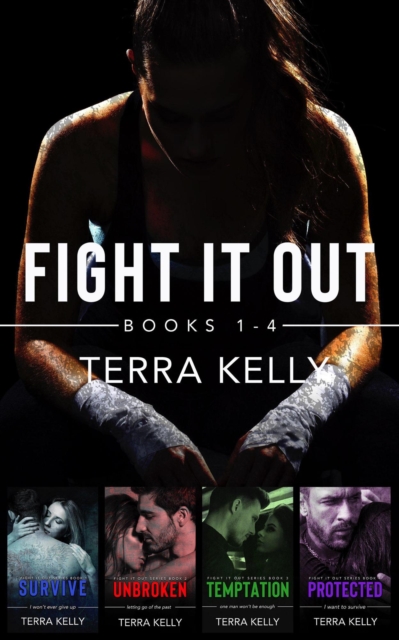 Fight It Out Box Set Books 1-4