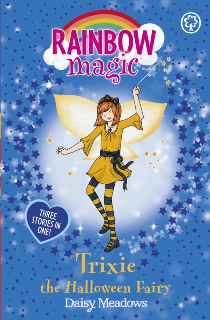 Trixie the Halloween Fairy