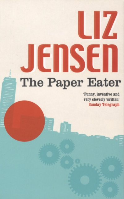 Paper Eater