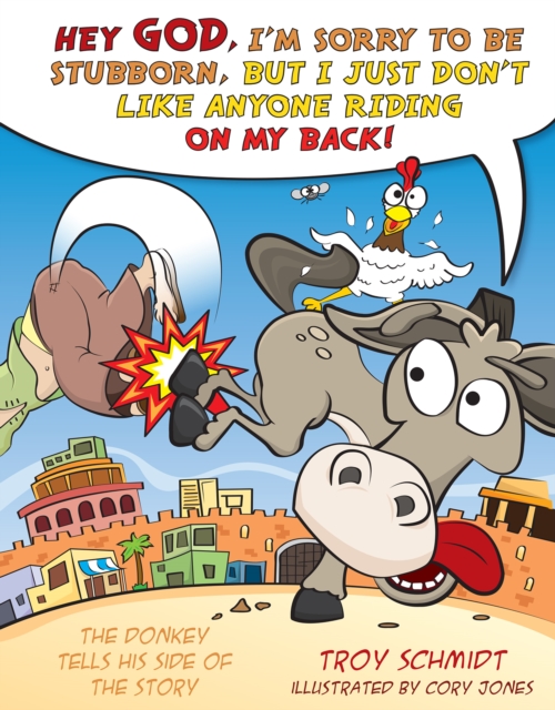 Donkey Tells His Side of the Story