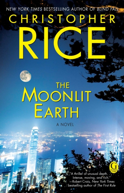 Moonlit Earth