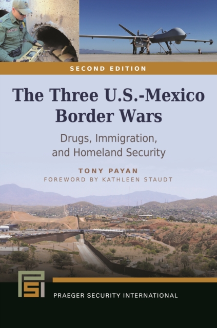 Three U.S.-Mexico Border Wars