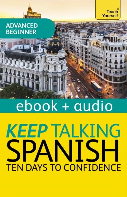 Keep Talking Arabic Audio Course - Ten Days to Confidence