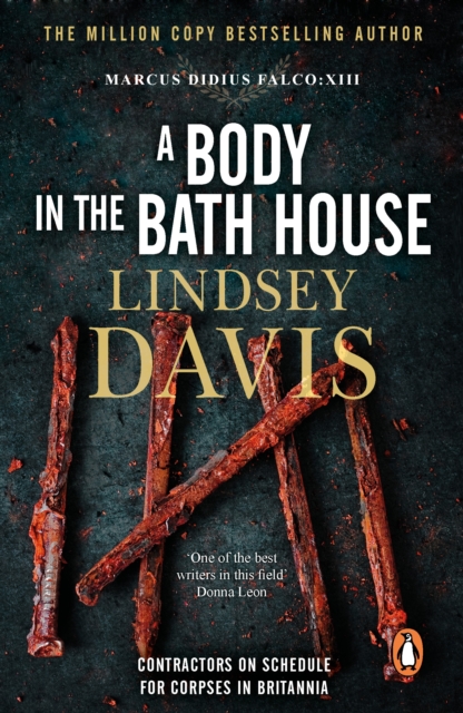 Body In The Bath House