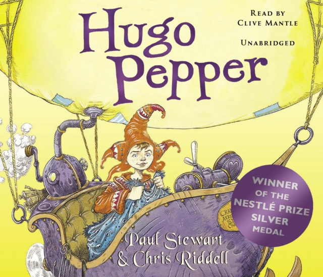 Hugo Pepper