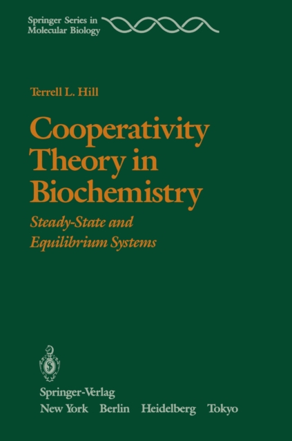 Cooperativity Theory in Biochemistry