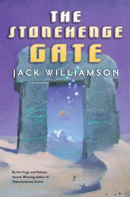 Stonehenge Gate