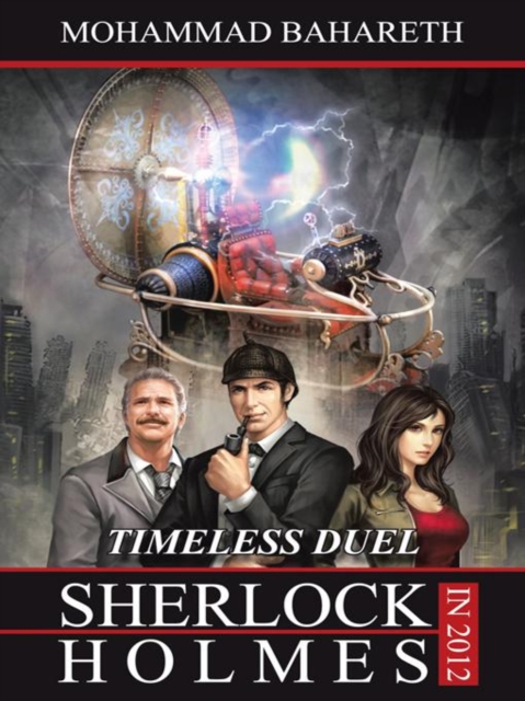 Sherlock Holmes in 2012