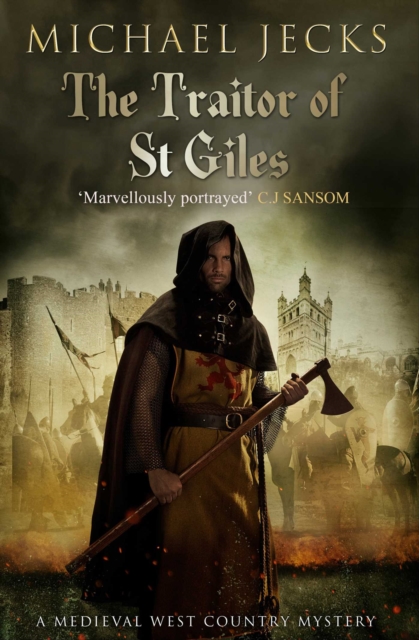 Traitor of St. Giles