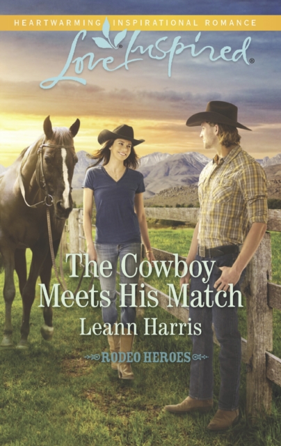 Cowboy Meets His Match