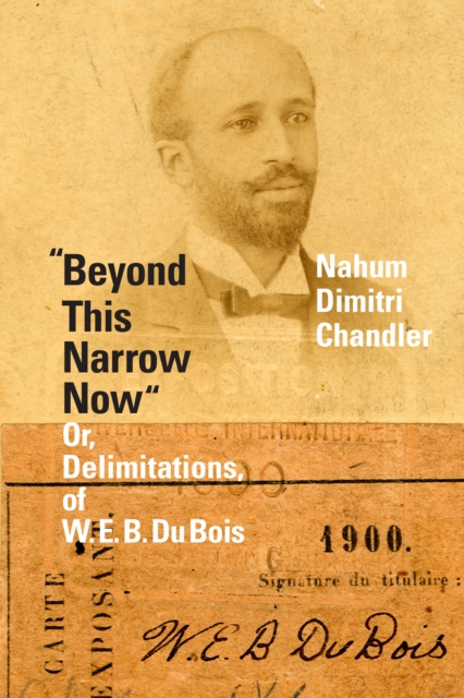 "e;Beyond This Narrow Now"e;