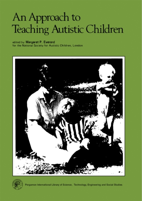 Approach to Teaching Autistic Children