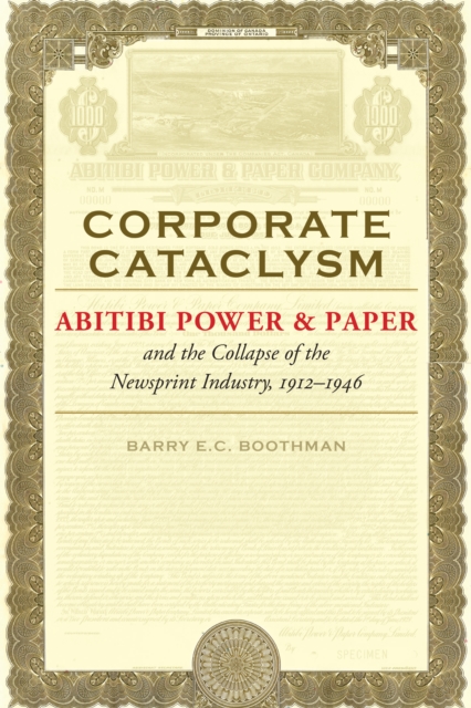 Corporate Cataclysm