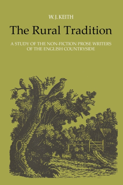 Rural Tradition