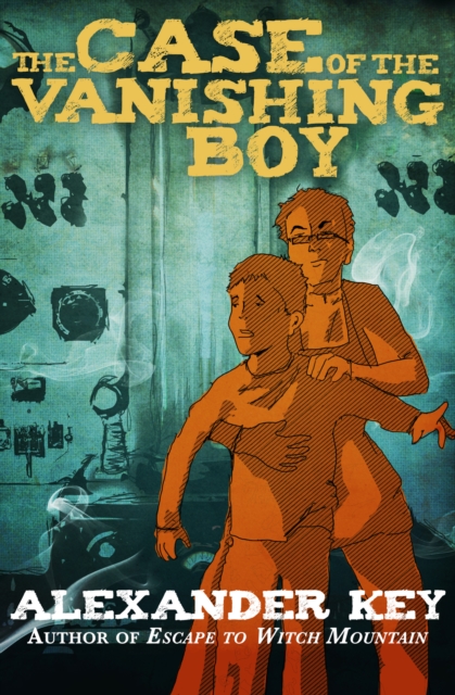 Case of the Vanishing Boy