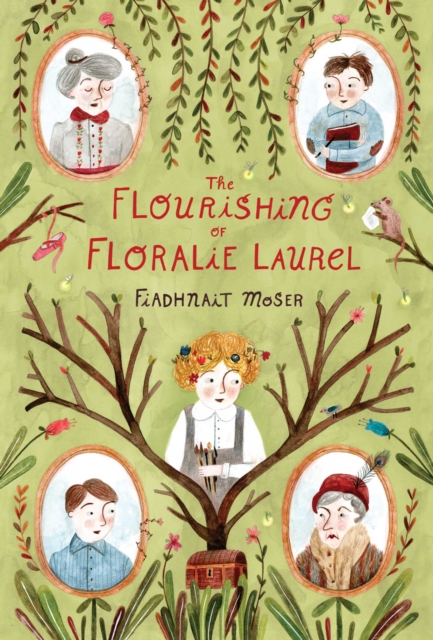 Flourishing of Floralie Laurel
