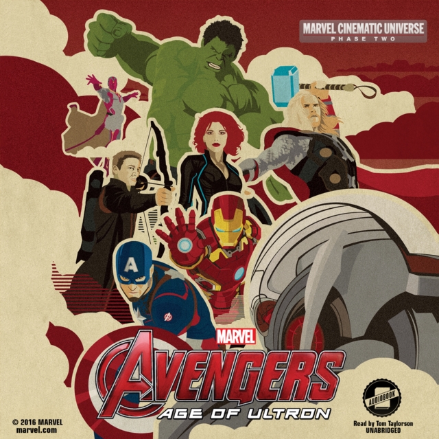Phase Two: Marvel's Avengers: Age of Ultron