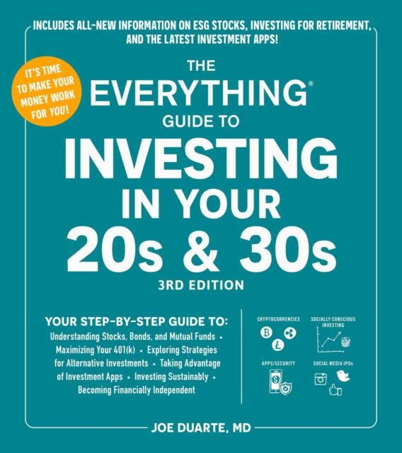 Everything Guide to Investing in Your 20s & 30s, 3rd Edition