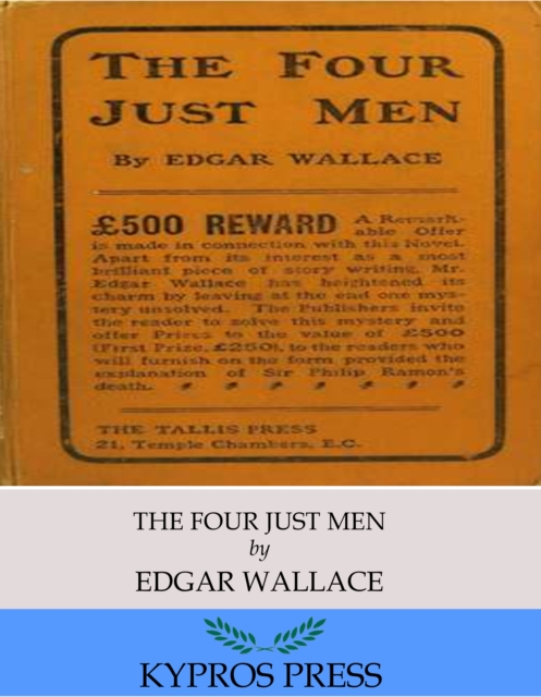 Four Just Men