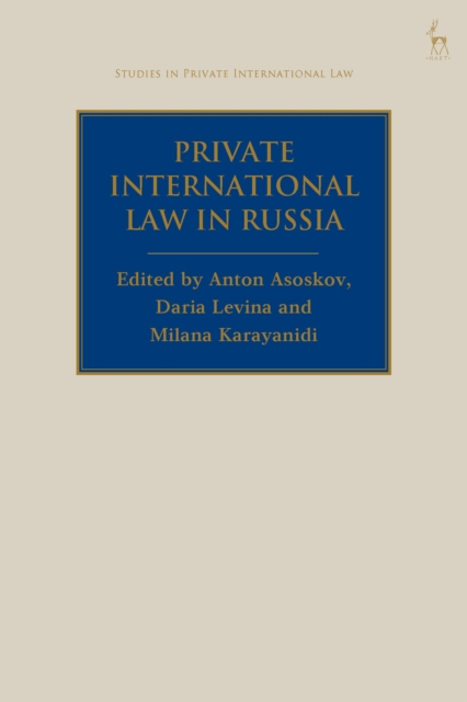 Private International Law in Russia