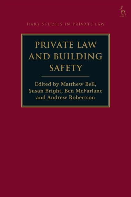 Private Law and Building Safety