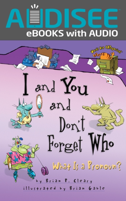 I and You and Don't Forget Who
