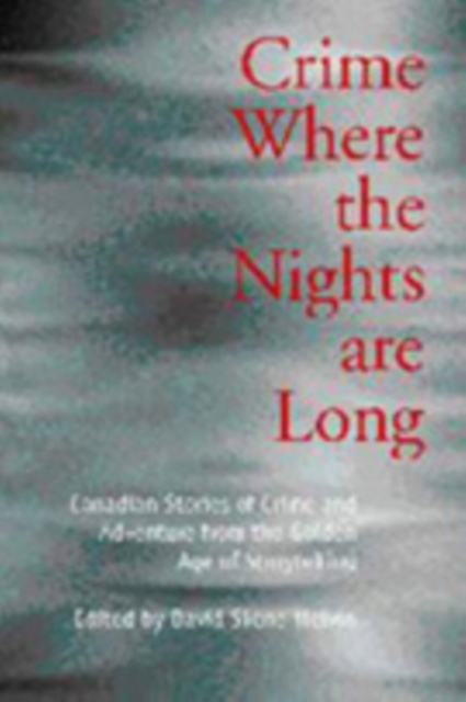 Crime Where the Nights are Long