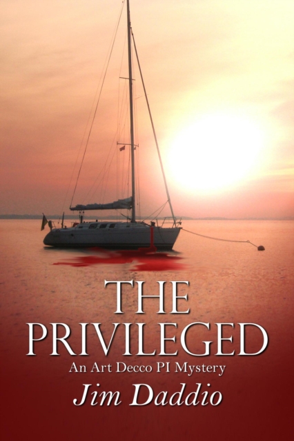 Privileged: An Art Decco PI Mystery