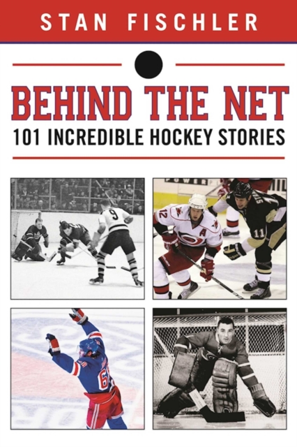 Behind the Net