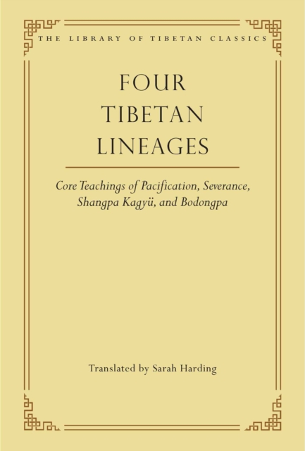 Four Tibetan Lineages
